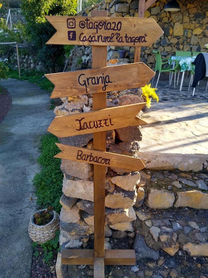 La Tagora Conect With The Nature & Relax Icod De Los Vinos Esterno foto
