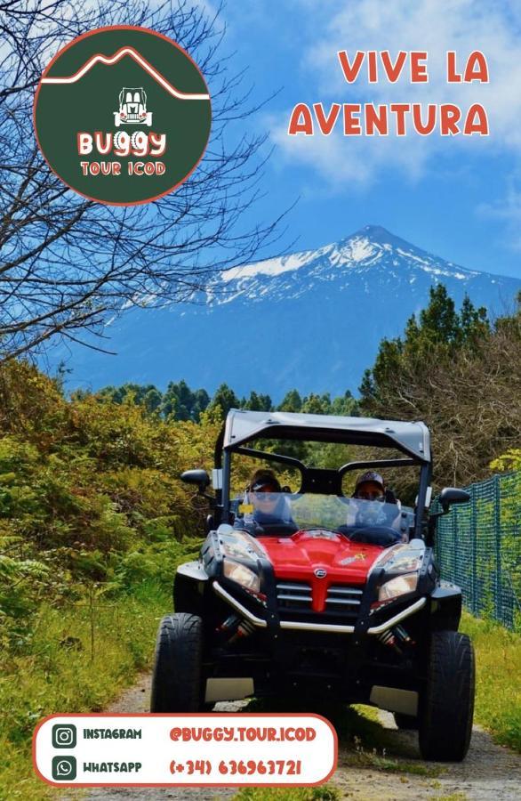 La Tagora Conect With The Nature & Relax Icod De Los Vinos Esterno foto