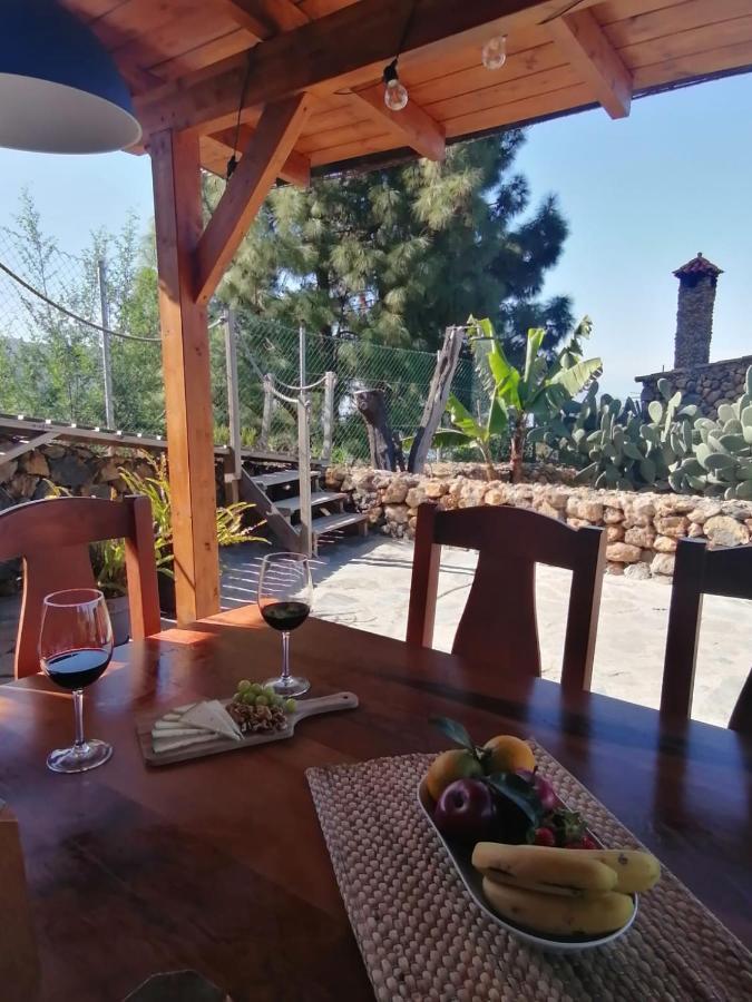La Tagora Conect With The Nature & Relax Icod De Los Vinos Esterno foto
