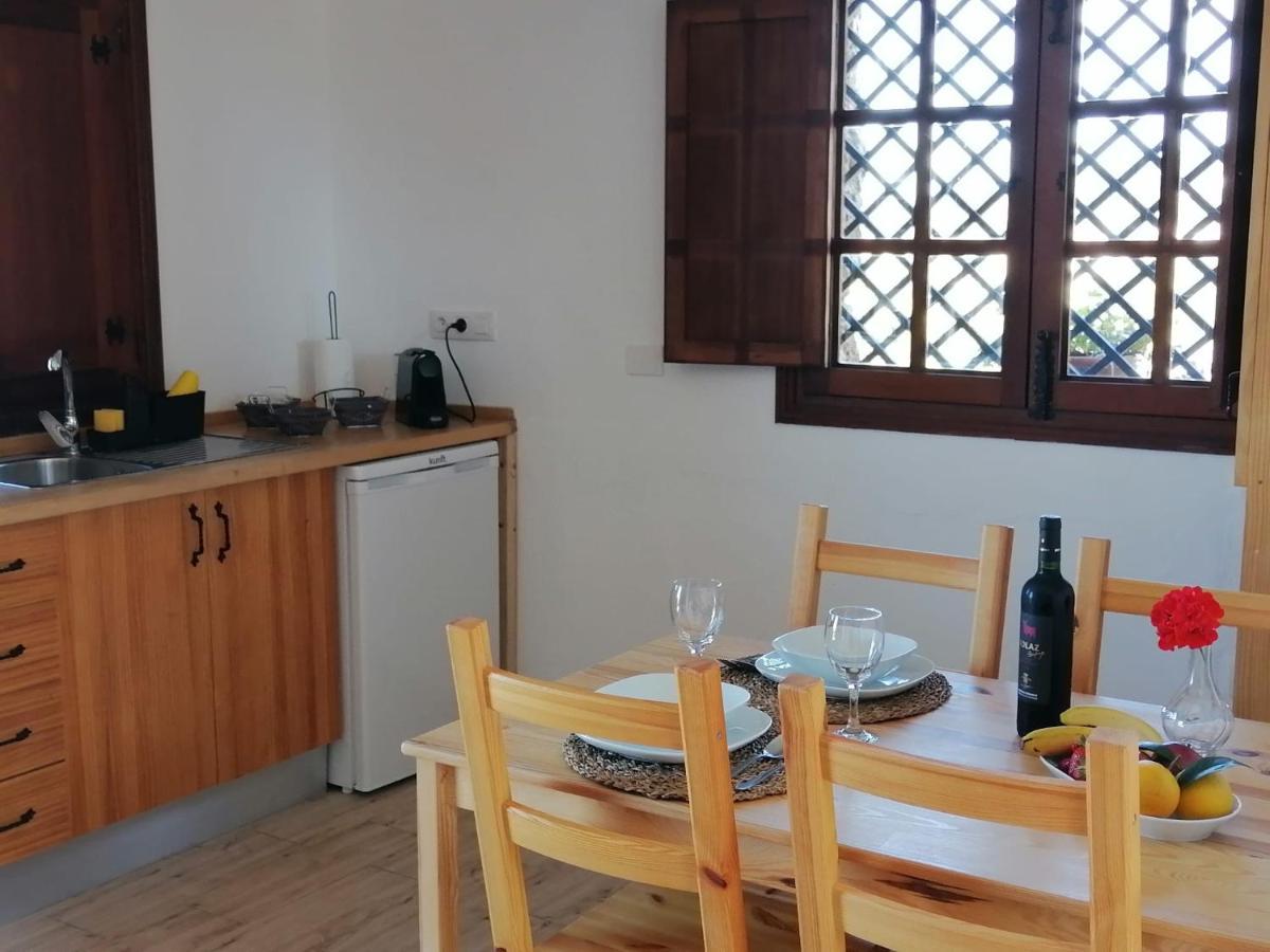 La Tagora Conect With The Nature & Relax Icod De Los Vinos Esterno foto