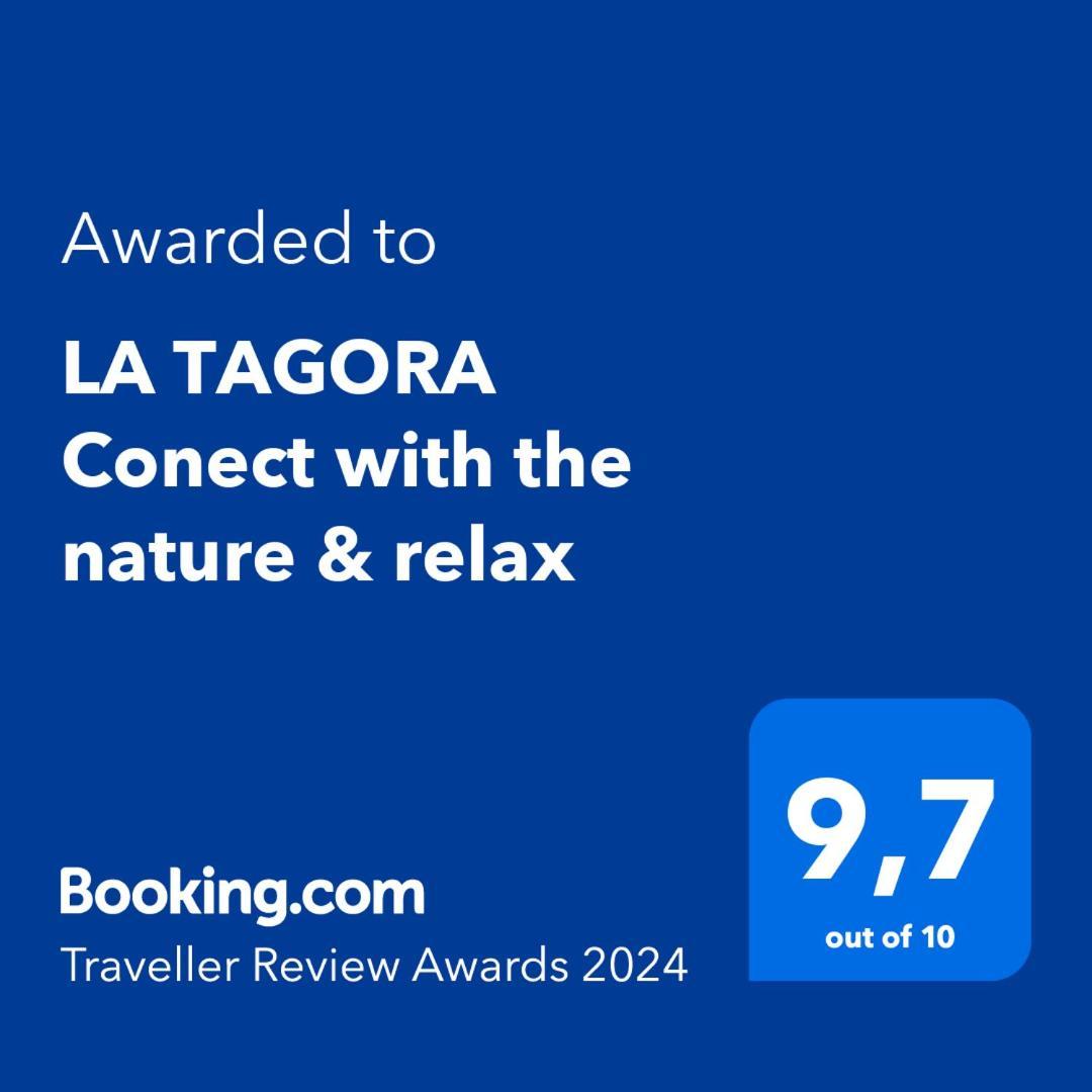 La Tagora Conect With The Nature & Relax Icod De Los Vinos Esterno foto