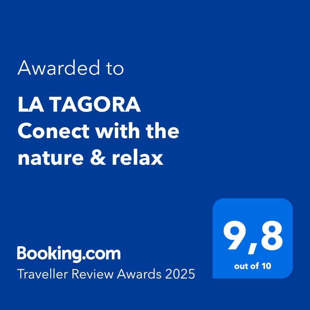 La Tagora Conect With The Nature & Relax Icod De Los Vinos Esterno foto